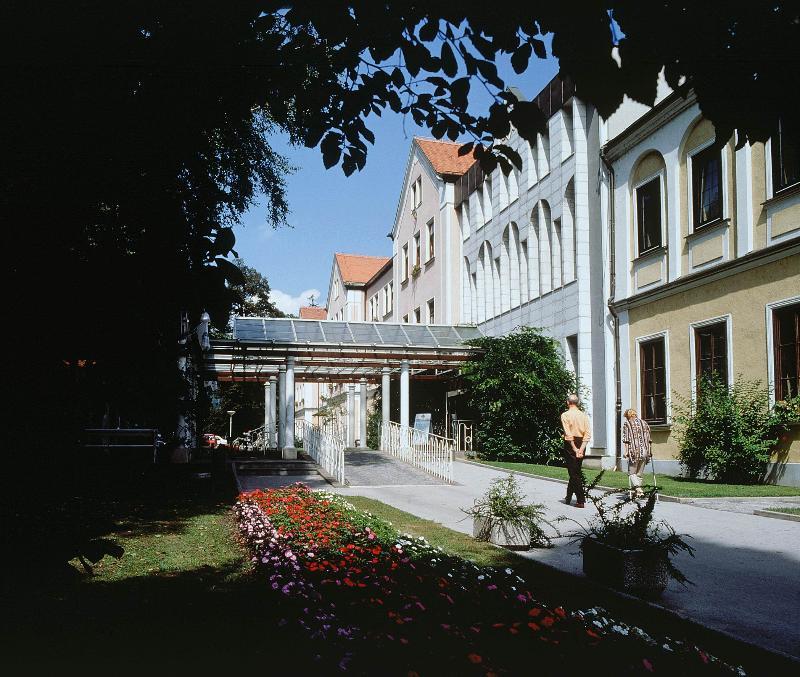 Hotel Zdravilisce - Thermana Lasko Ngoại thất bức ảnh